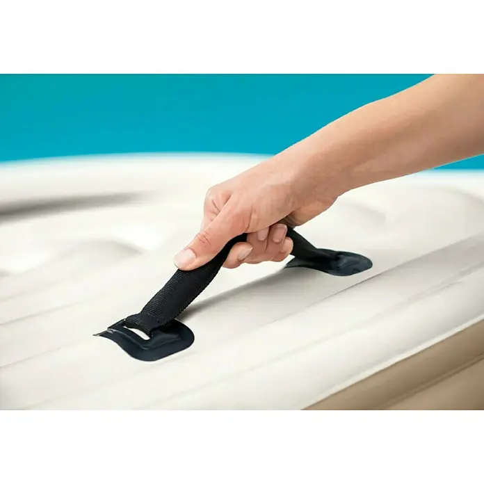 Pokrivač za bazen Intex - Promjer: 198 cm - Proizvod u upotrebi