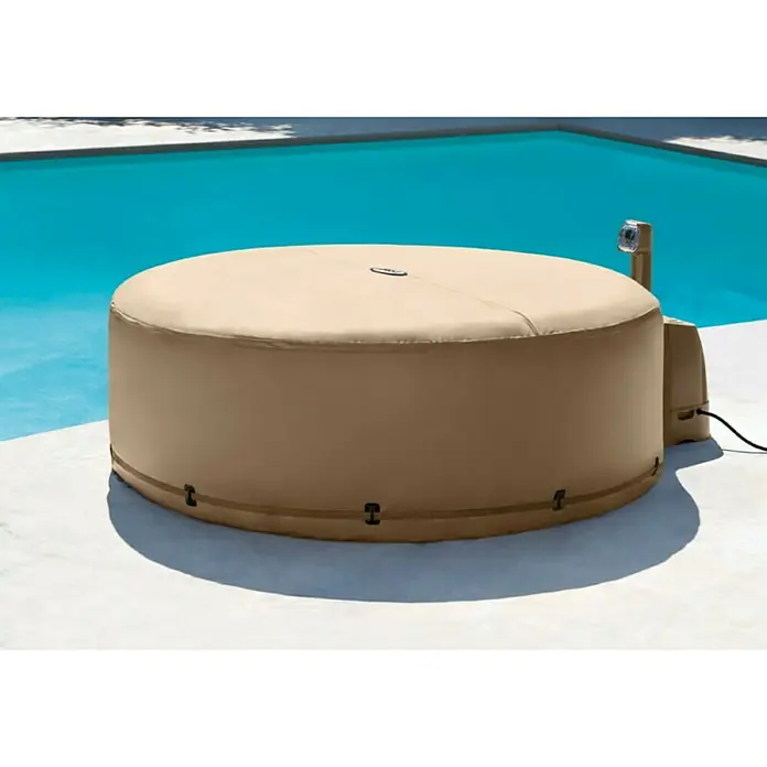 Pokrivač za bazen Intex - Promjer: 198 cm - Živopisni prikaz