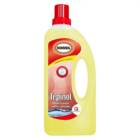 Sredstvo za čišćenje tepiha Dominol Tepinol