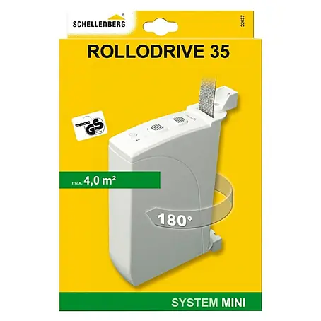 Schellenberg Rollodrive Mehanizam za rolo zavjesu 35
