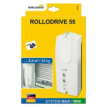 Schellenberg Rollodrive Mehanizam za rolo zavjesu 55
