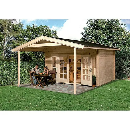 Weka  Gartenhaus Weekendhaus 137 A
