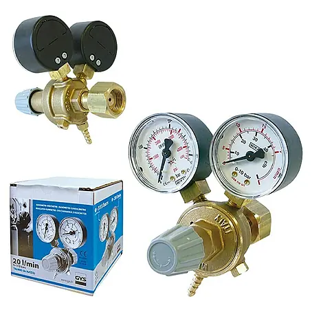 Gys  Regulator tlaka