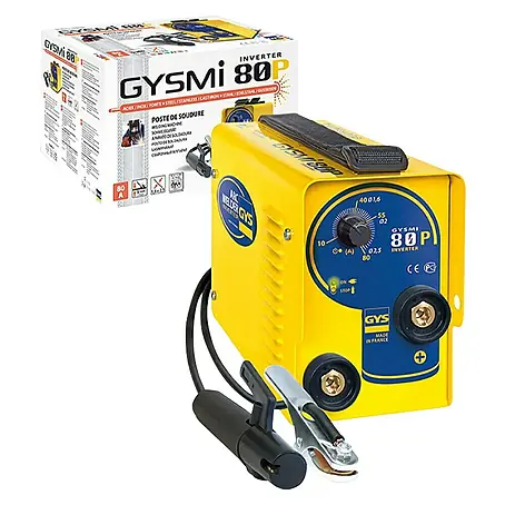 Gys  Uređaj za zavarivanje s elektrodama GYSMI 80P
