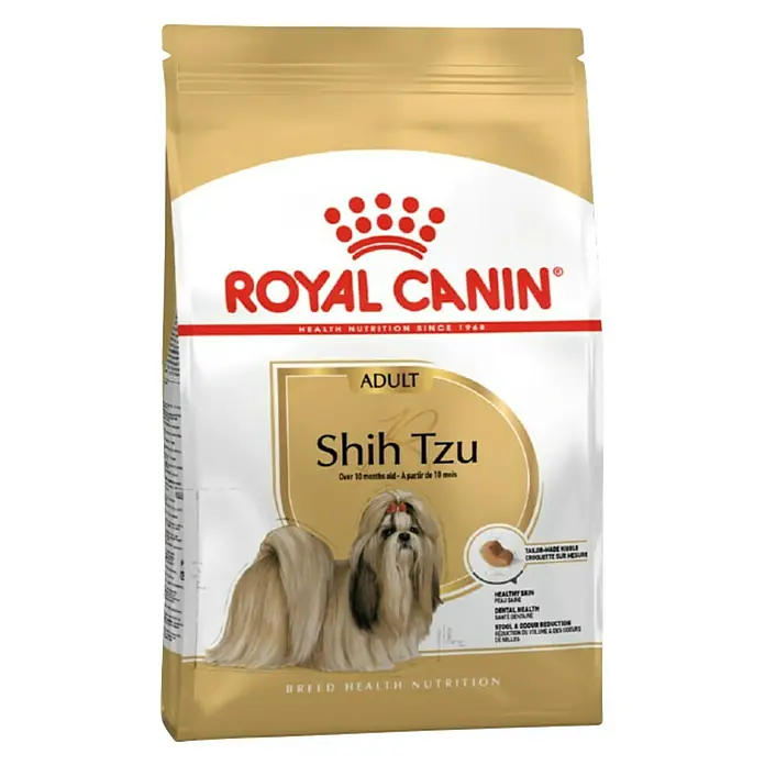 Royal Canin Suha hrana za pse BHN Shih Tzu -  - Pogled sprijeda