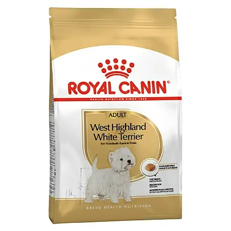 Royal Canin  Suha hrana za pse BHN Westie