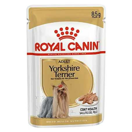 Royal Canin  Mokra hrana za pse BHN Yorkshire Terrier 85g