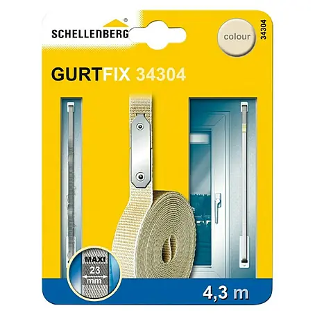 Schellenberg  Set za brzi popravak gurtni za rolete Schellenberg Gurtfix Maxi