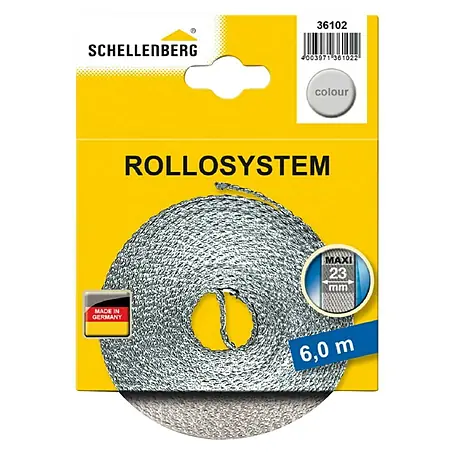 Schellenberg  Traka za rolete