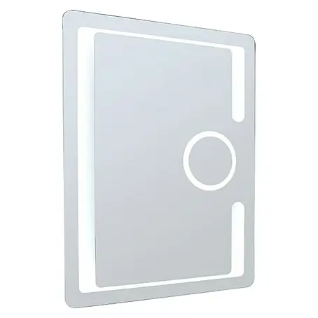 Aquaart  Ogledalo s LED rasvjetom Lyon
