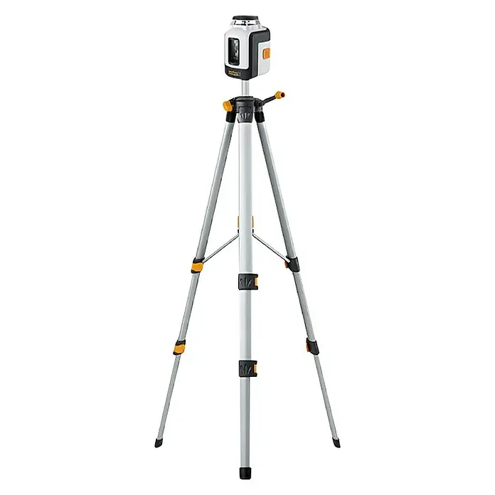 Laserliner Križni laserski nivelir SmartLine-Laser Set - Maksimalni radni prostor: 20 m - Dijagonalni pogled