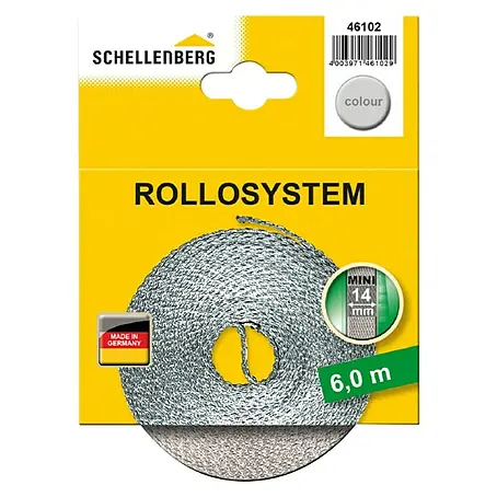 Schellenberg  Traka za rolete