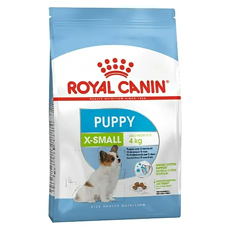 Royal Canin  Suha hrana za pse SHN XS Small Puppy 1,5 kg