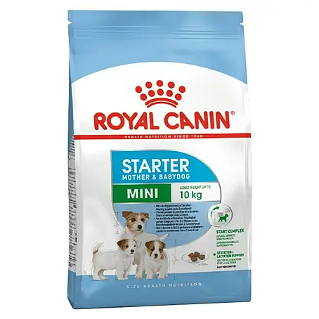 Royal Canin  Suha hrana za pse SHN Mini Starter Mother & Babydog