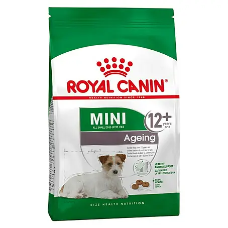 Royal Canin  Suha hrana za pse SHN Mini Ageing 12+