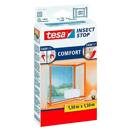 Tesa Insect Stop Zaštitna mreža protiv insekata Comfort