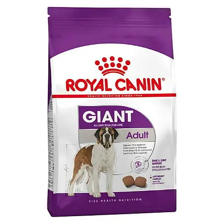 Royal Canin  Suha hrana za pse SHN Giant Adult 15 kg