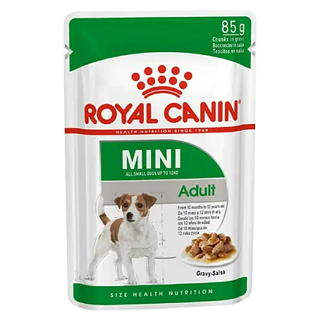 Royal Canin  Mokra hrana za pse SHN Mini Adult