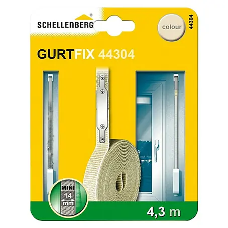 Schellenberg  Set za brzi popravak gurtni za rolete Schellenberg Gurtfix Mini