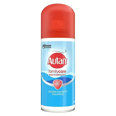 Autan  Sprej protiv insekata
