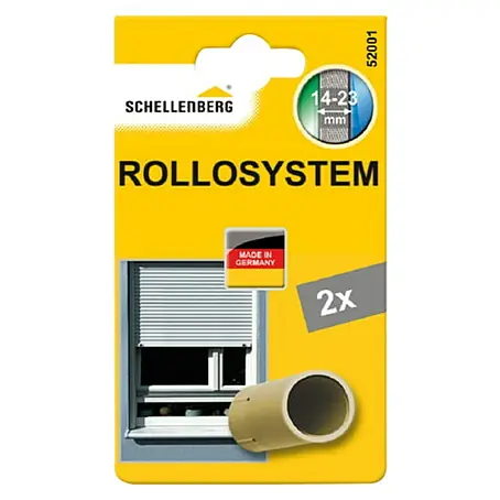 Schellenberg  Graničnik stoper