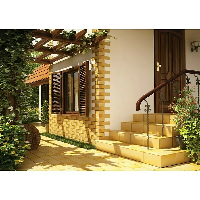 Klinker opeka Gobi - 30 x 14,8 cm - Živopisni prikaz