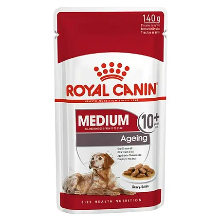 Royal Canin  Mokra hrana za pse SHN Medium Ageing 140g