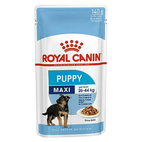 Royal Canin  Mokra hrana za pse SHN Maxi Puppy