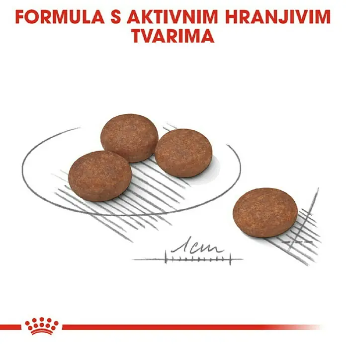 Royal Canin Suha hrana za pse CCN Digestive Care Mini 1 kg - Psi