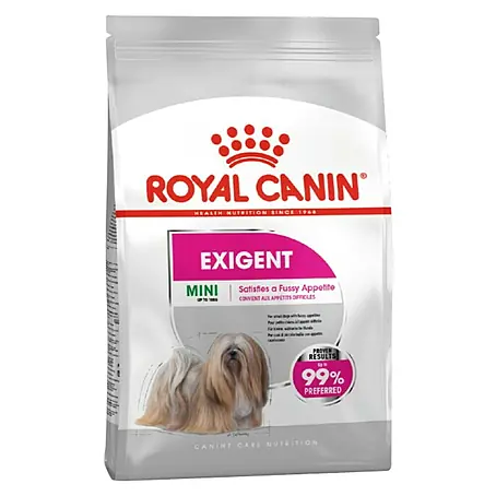 Royal Canin  Suha hrana za pse CCN Mini Exigent 3 kg