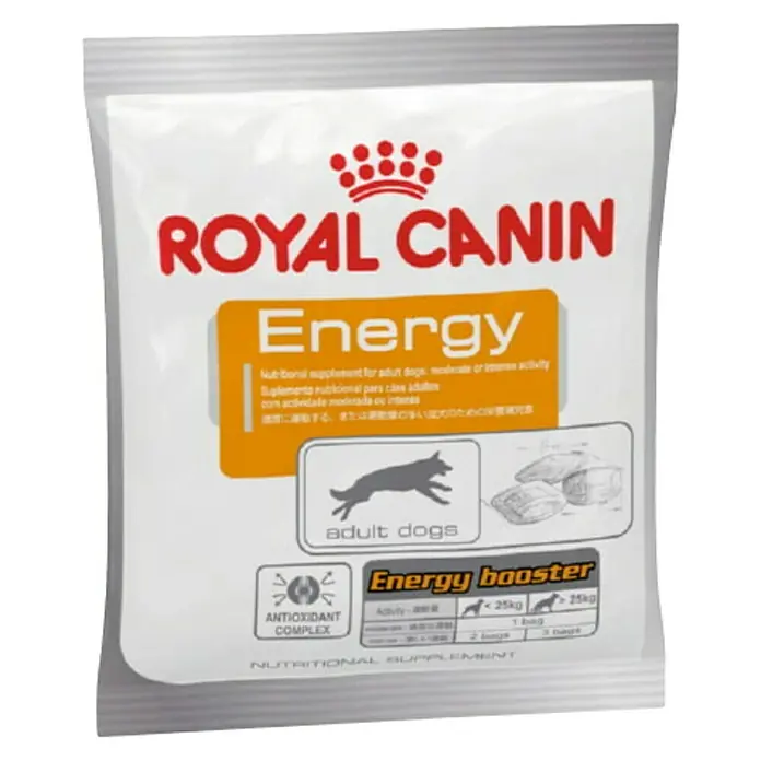 Royal Canin Poslastica za pse Energy - Psi - Pogled sprijeda
