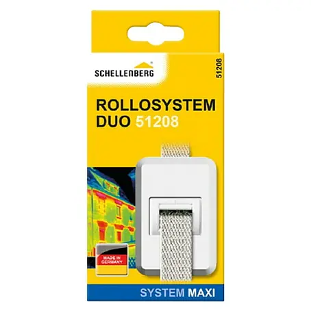 Schellenberg  Vodilica trake za rolete