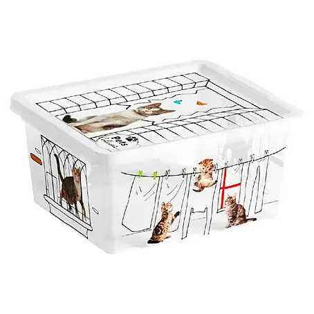 Keter  Kutija za pohranjivanje Pets Collection