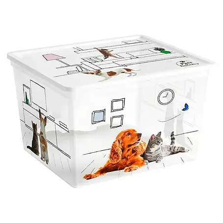 Keter  Kutija za pohranjivanje Pets Collection