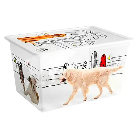 Keter  Kutija za pohranjivanje Pets Collection