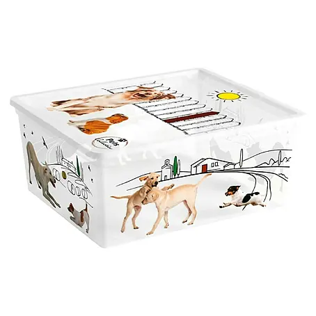 Keter  Kutija za pohranjivanje Pets Collection
