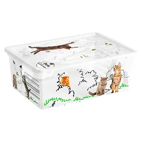 Keter  Kutija za pohranjivanje Pets Collection