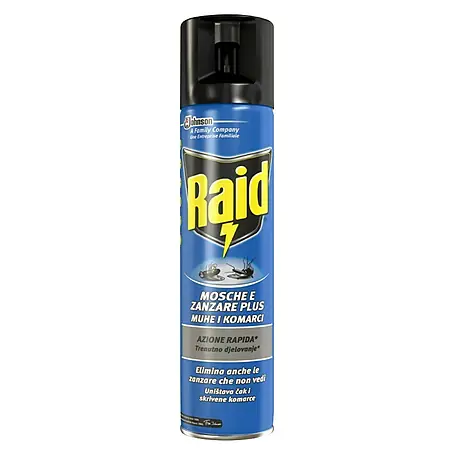 Raid  Sprej protiv insekata