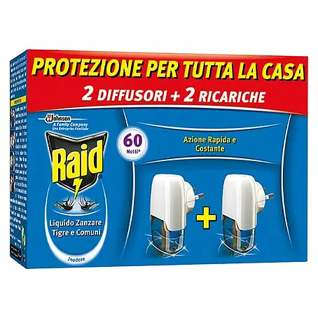 Raid  Uređaj za zaštitu od insekata