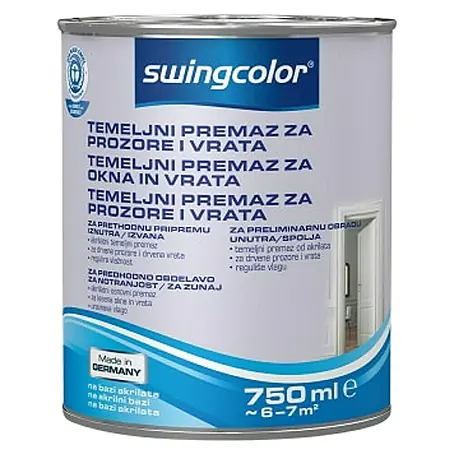 swingcolor  Temeljni premaz
