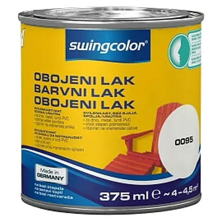 swingcolor  Lak u boji