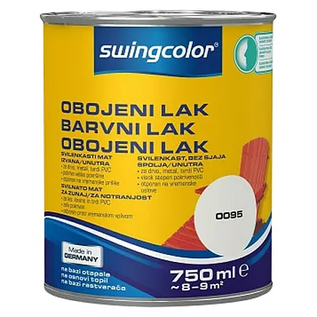 swingcolor  Lak u boji