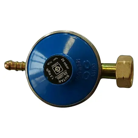 Gorenc  Regulator plina