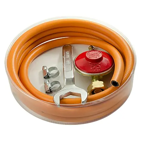 Regulator plina