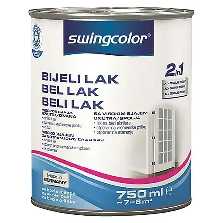 swingcolor  Lak u boji 2 u 1