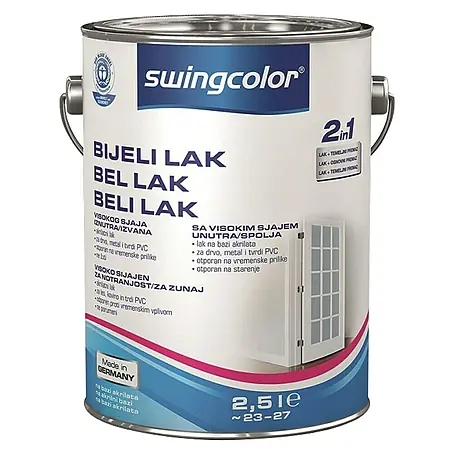 swingcolor  Lak u boji 2 u 1
