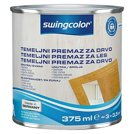 Temeljni premaz za drvo