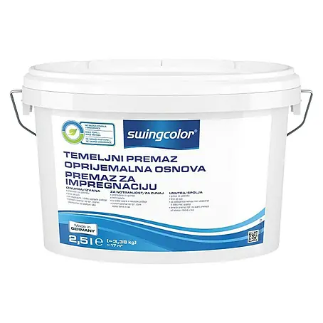 swingcolor  Temeljni premaz