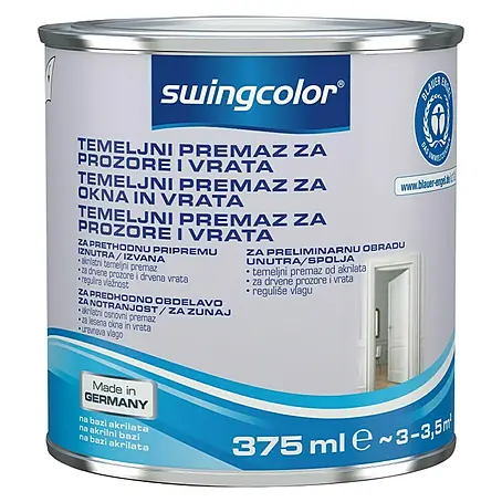 swingcolor  Temeljni premaz za prozore i vrata