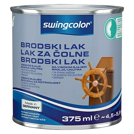 swingcolor  Lak za brodove